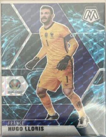 Hugo Lloris [Genesis Mosaic] #114