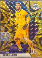 Hugo Lloris [Reactive Gold Mosaic] #114