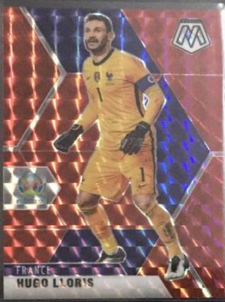 Hugo Lloris [Red Pulsar] #114