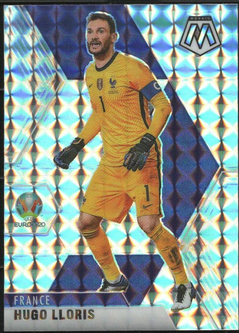 Hugo Lloris [Silver] #114