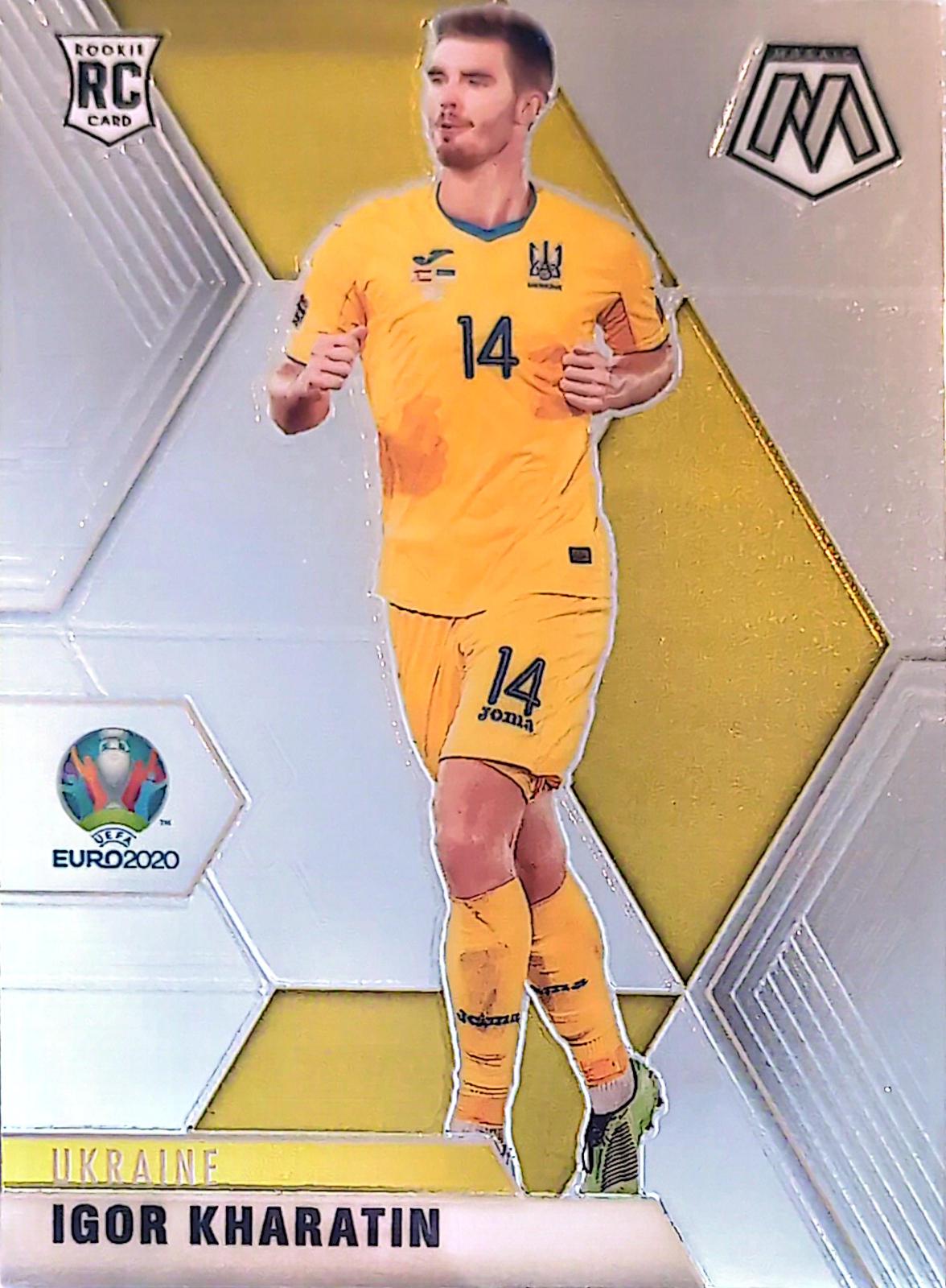 Igor Kharatin #190
