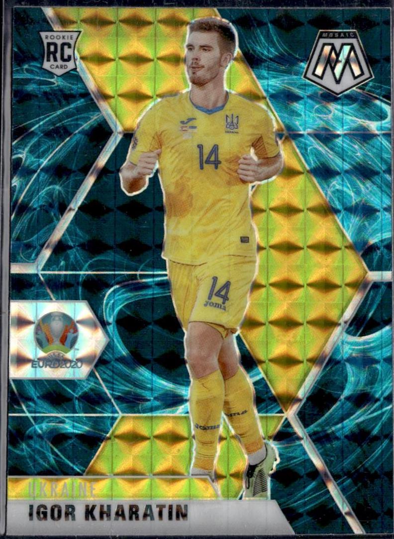 Igor Kharatin [Genesis Mosaic] #190