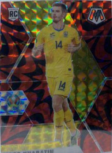 Igor Kharatin [Reactive Red Mosaic] #190