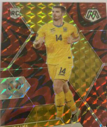 Igor Kharatin [Red Mosaic] #190