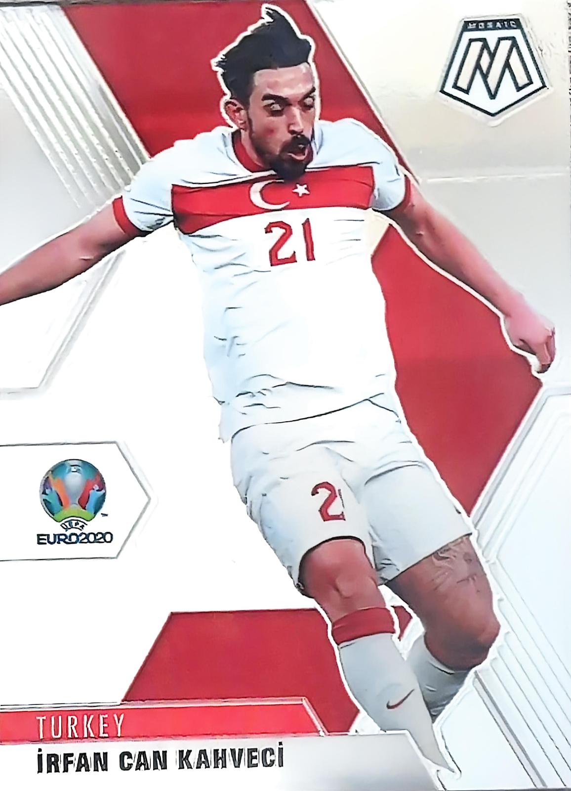Irfan Can Kahveci #95