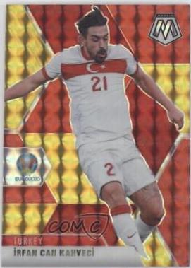 Irfan Can Kahveci [Choice Red and Gold Mosaic] #95