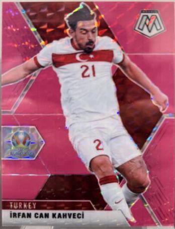 Irfan Can Kahveci [Pink Fluorescent Mosaic] #95