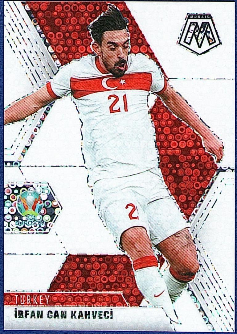 Irfan Can Kahveci [White Circle] #95