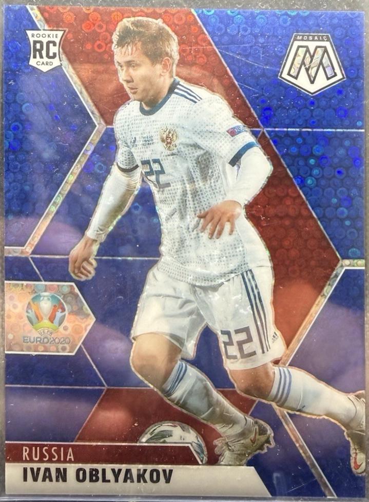 Ivan Oblyakov [Blue Mosaic] #72