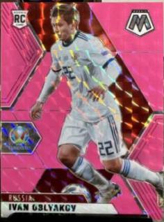 Ivan Oblyakov [Pink Fluorescent Mosaic] #72