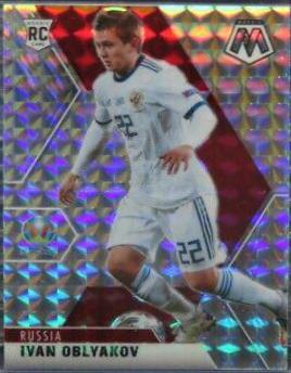 Ivan Oblyakov [Silver] #72