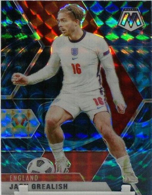 Jack Grealish [Genesis Mosaic] #109