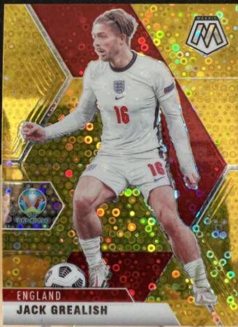 Jack Grealish [Gold Circle] #109