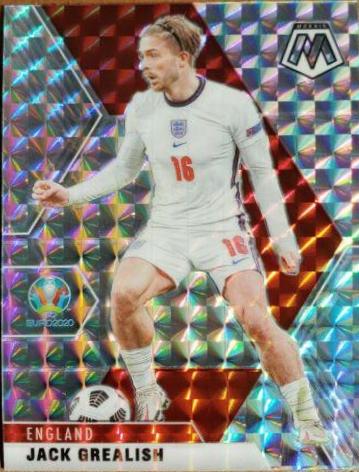 Jack Grealish [Mosaic] #109