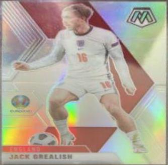 Jack Grealish [Silver] #109