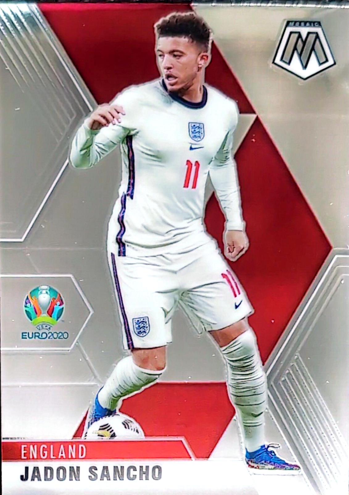 Jadon Sancho #110