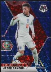 Jadon Sancho [Blue Circle] #110