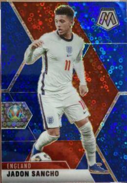 Jadon Sancho [Blue Mosaic] #110