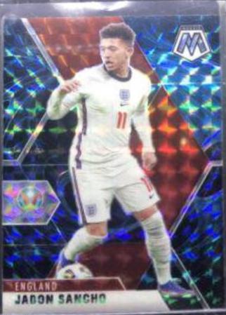 Jadon Sancho [Genesis Mosaic] #110