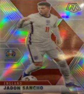 Jadon Sancho [Mosaic] #110