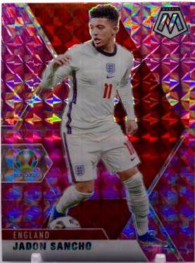 Jadon Sancho [Pink Mosaic] #110