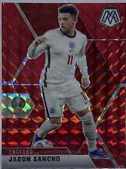 Jadon Sancho [Red Pulsar] #110
