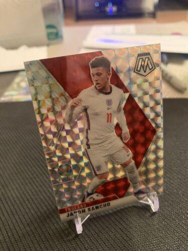 Jadon Sancho [Silver] #110