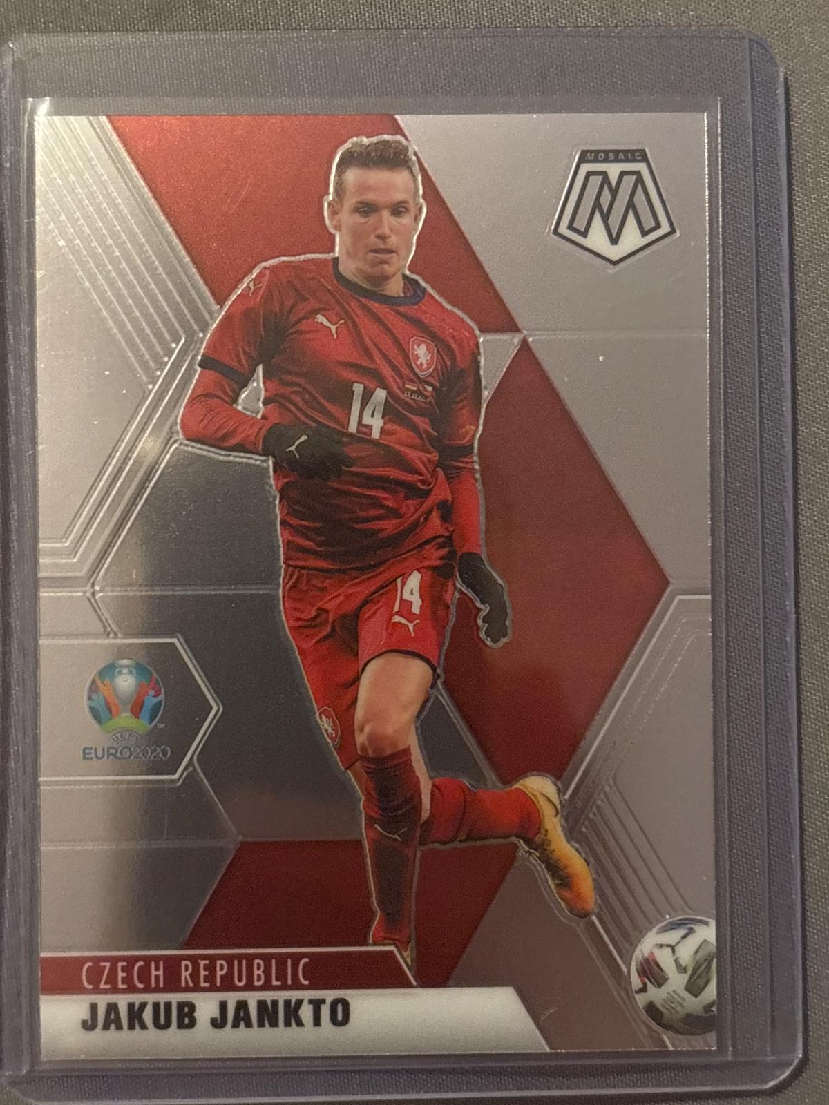Jakub Jankto #31