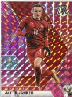 Jakub Jankto [Pink Mosaic] #31