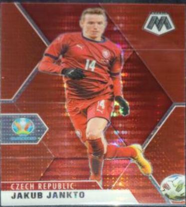 Jakub Jankto [Red Pulsar] #31
