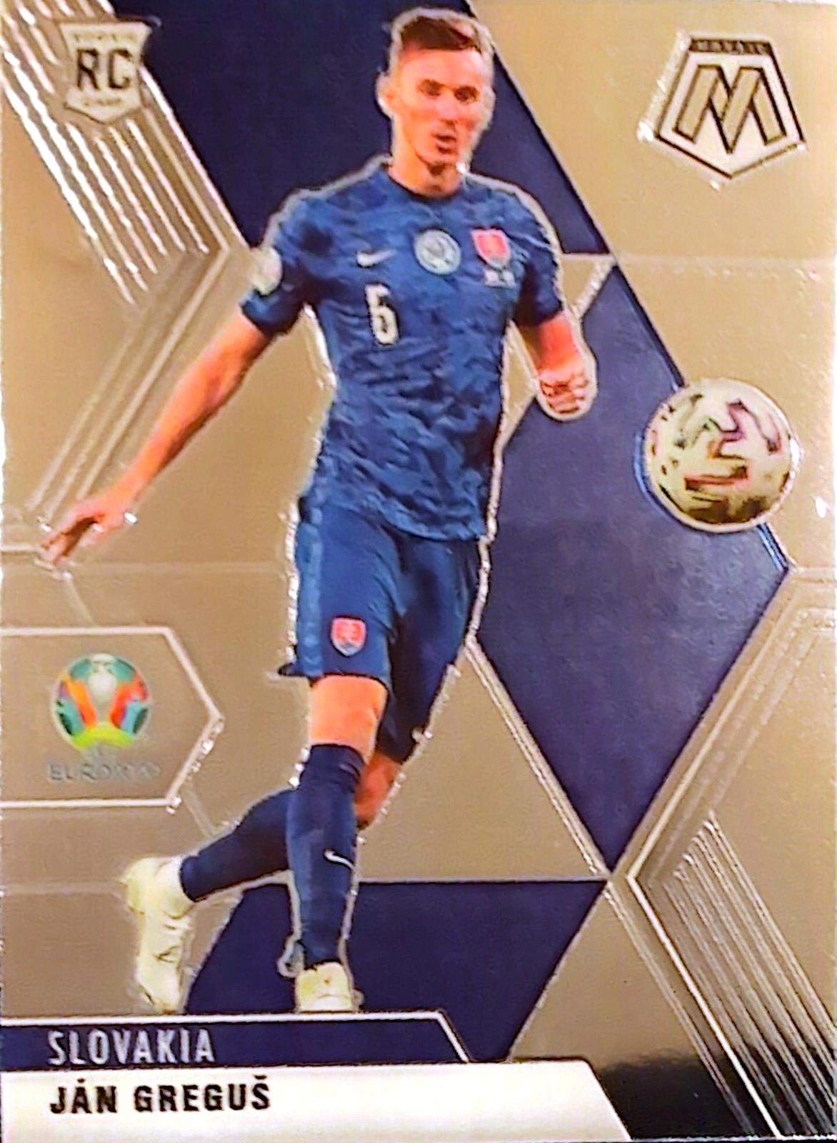 Jan Gregus #91