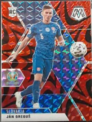 Jan Gregus [Reactive Red Mosaic] #91