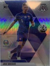 Jan Gregus [Silver] #91