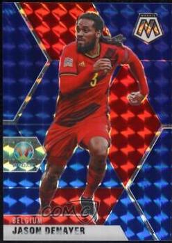 Jason Denayer [Blue Mosaic] #12