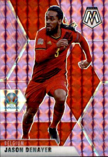 Jason Denayer [Purple Mosaic] #12