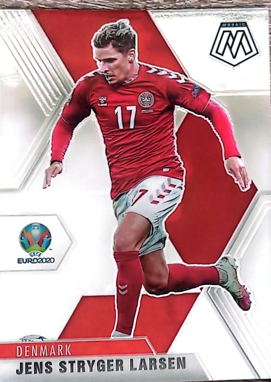 Jens Stryger Larsen #37
