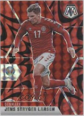 Jens Stryger Larsen [Reactive Red Mosaic] #37