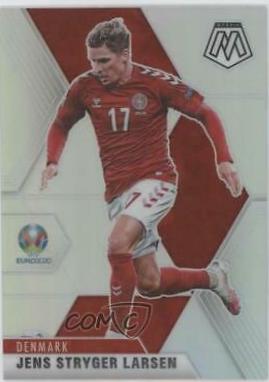 Jens Stryger Larsen [Silver] #37