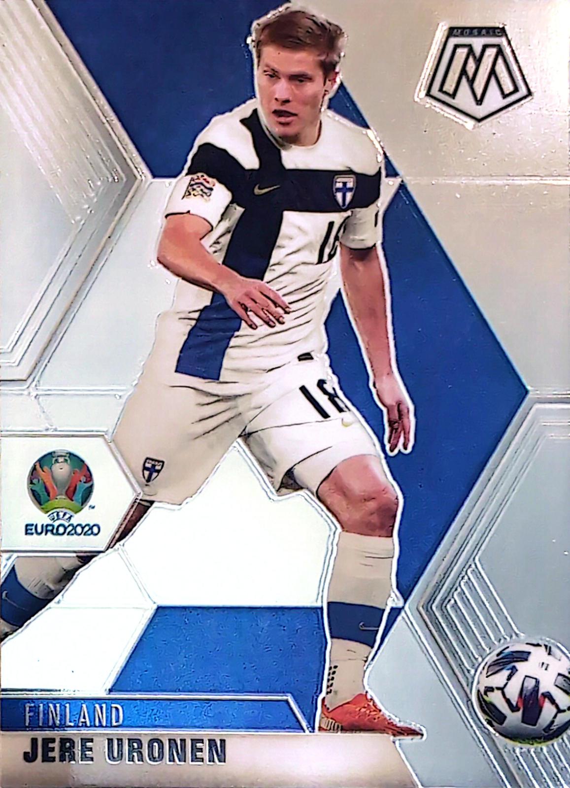 Jere Uronen #41