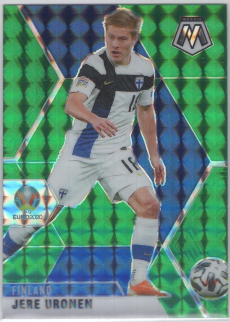 Jere Uronen [Green Mosaic] #41