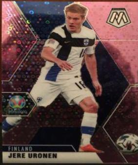 Jere Uronen [Purple Circle] #41
