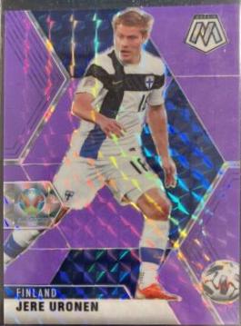 Jere Uronen [Purple Flourescent Mosaic] #41