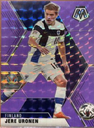 Jere Uronen [Purple Mosaic] #41