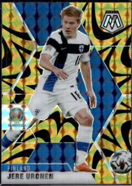 Jere Uronen [Reactive Gold Mosaic] #41