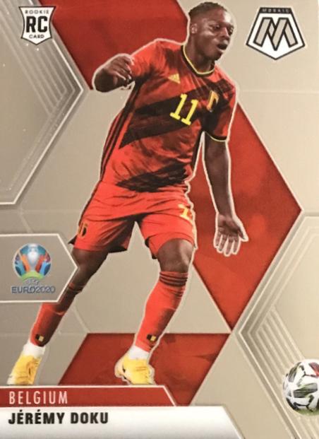 Jeremy Doku #11