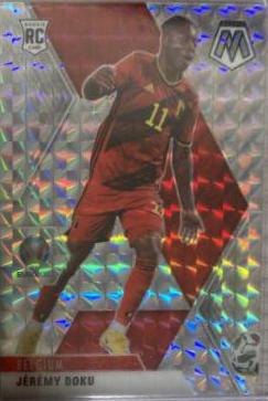 Jeremy Doku [Mosaic] #11