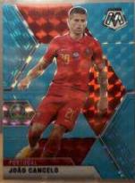 Joao Cancelo [Blue Fluorescent Mosaic] #154