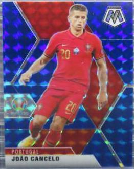 Joao Cancelo [Blue Mosaic] #154