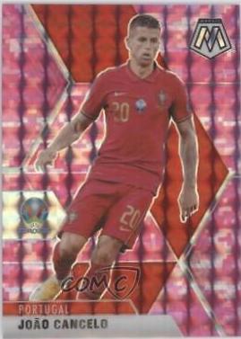 Joao Cancelo [Camo Pink Mosaic] #154