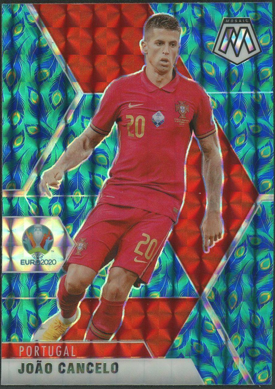 Joao Cancelo [Choice Peacock Mosaic] #154